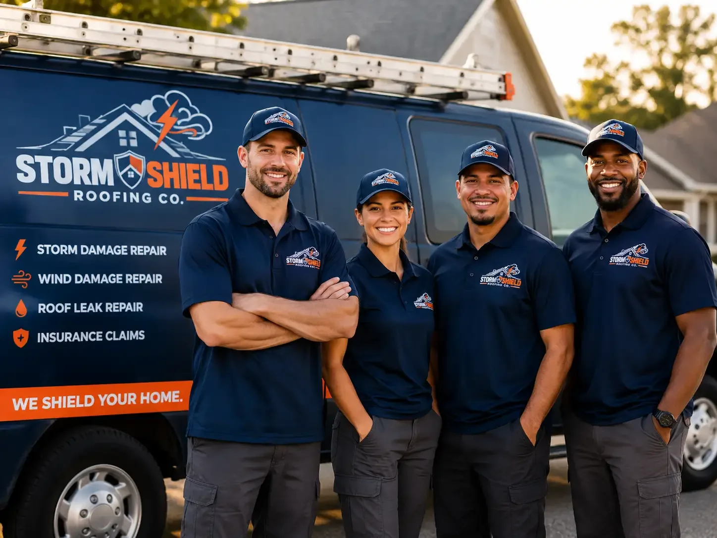 Storm Damage Roof Repair company in Hamilton, MT