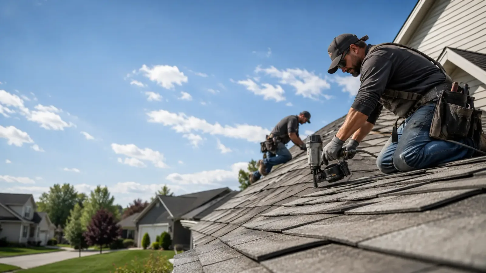 Storm Damage Roof Repair in Hamilton, MT near me